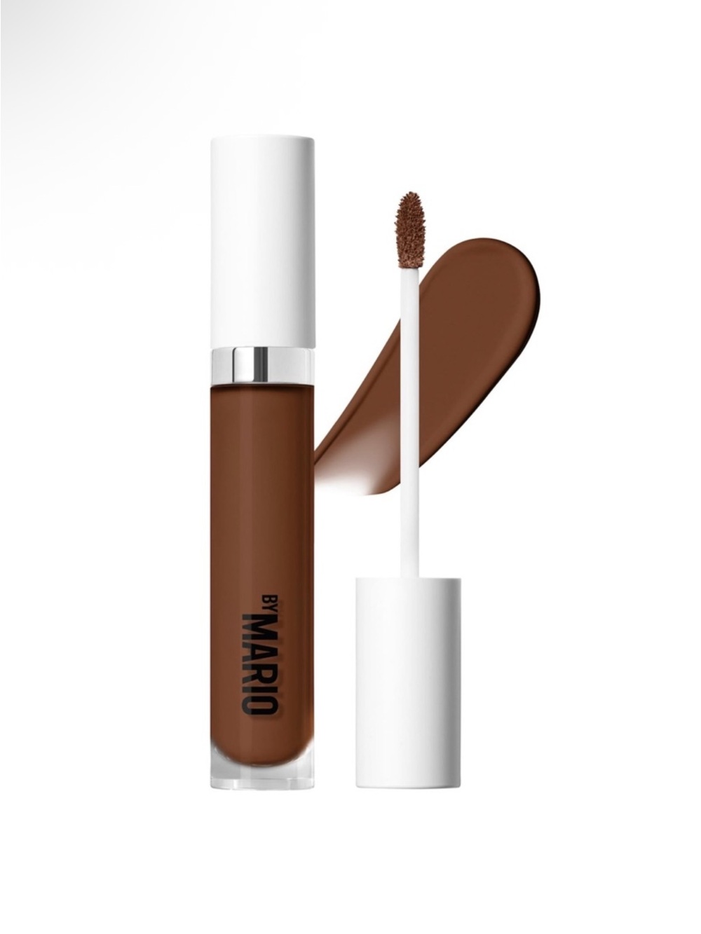 Makeup By Mario Liquid Lip Color — Rich Brown